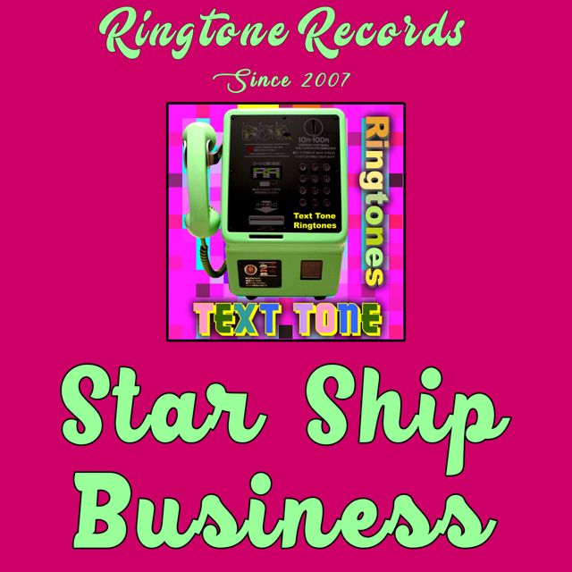 RR Collective - 'Star Ship Business (Beeps and Bells)' [Ringtone]