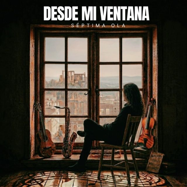 Séptima Ola - 'Desde mi ventana' [Ringtone]