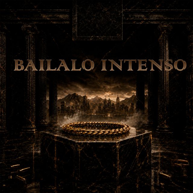 Tunin slow - 'BAILALO INTENSO (feat. OskMusic & DembowPalMundo)' [Ringtone]
