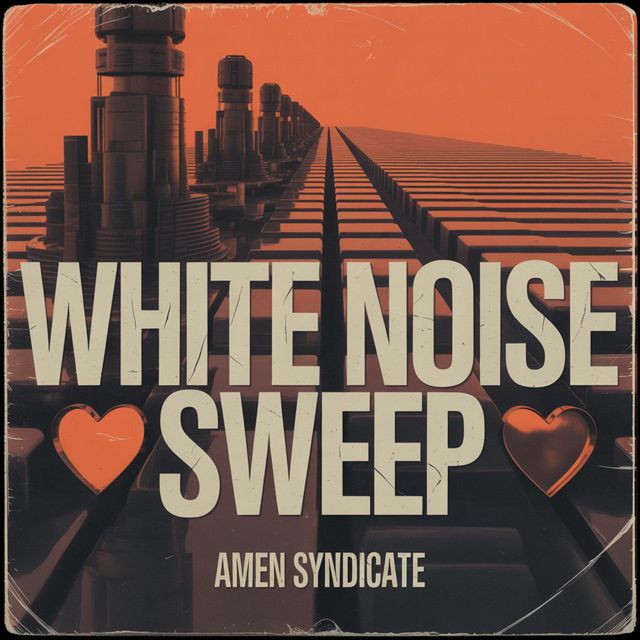 Amen Syndicate - 'White Noise Sweep (Original Mix)' [Ringtone]