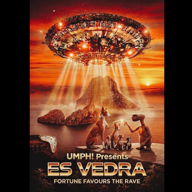 UMPH! - 'ES VEDRA' [Ringtone]