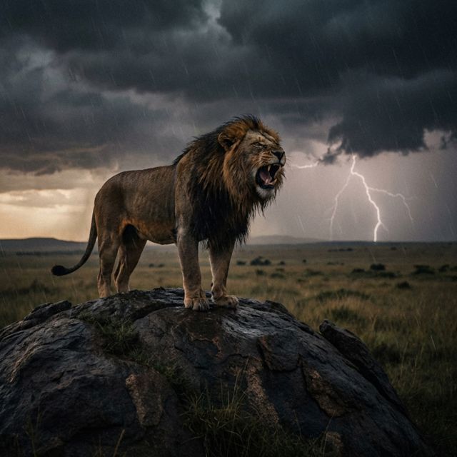 Lionkora - 'End of Beginning (Afro Soul) (feat. Editkings)' [Ringtone]