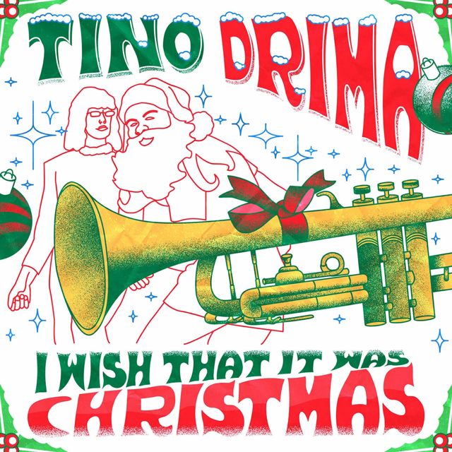 Tino Drima - 'I Wish That It Was Christmas' [Ringtone]