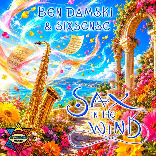 Ben Damski - 'Sax In The Wind (Instrumental Version) (feat. Sixsense)' [Ringtone]