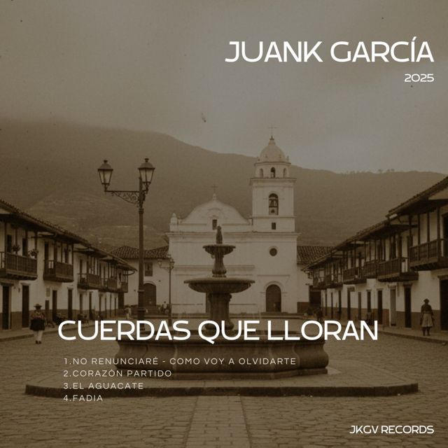 Juank García - 'Fadia' [Ringtone]