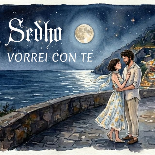 Sedho - 'Vorrei con te' [Ringtone]