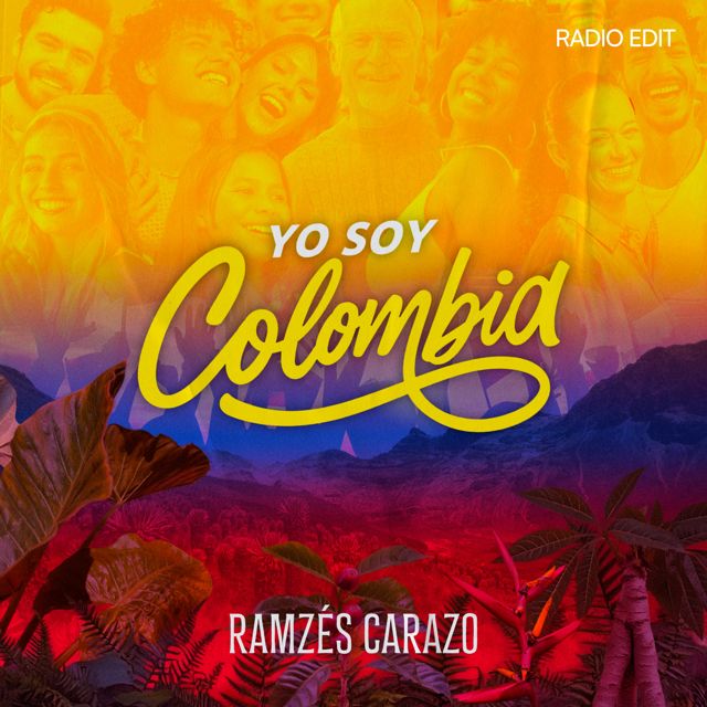 Ramzés Carazo - 'Yo Soy Colombia (Radio Edit)' [Ringtone]