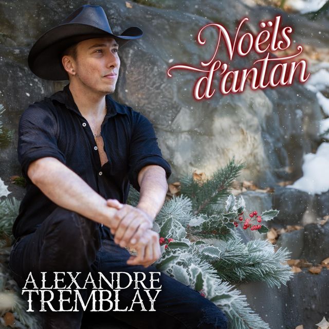 Alexandre Tremblay - 'Noëls d'antan' [Ringtone]
