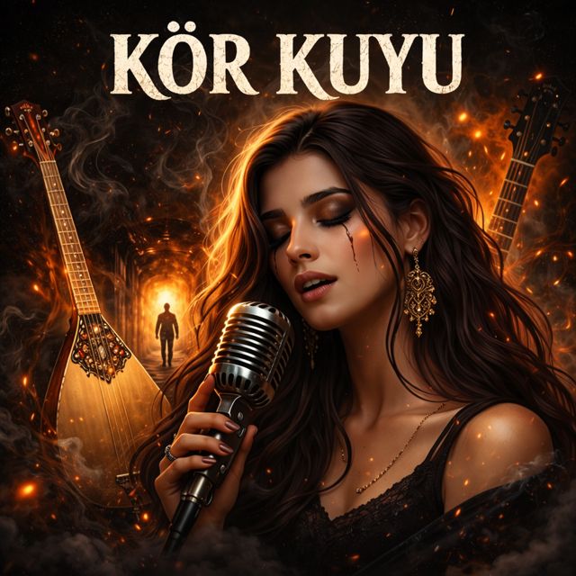 Kayıp Beste - 'Kör Kuyu' [Ringtone]