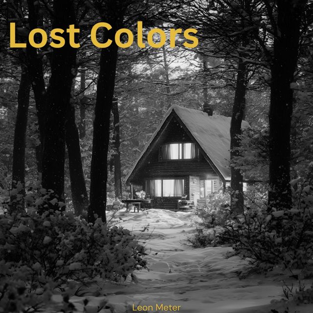 Leon Meter - 'Lost Colors' [Ringtone]