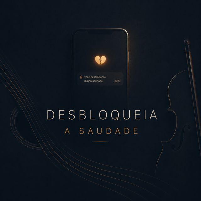 RJVZ - 'Desbloqueia a Saudade' [Ringtone]
