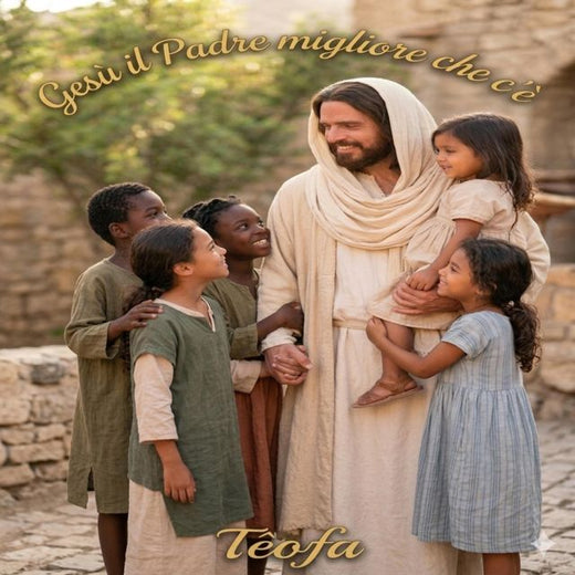 Teofa - 'Gesù il Padre Migliore che C'è' [Ringtone]
