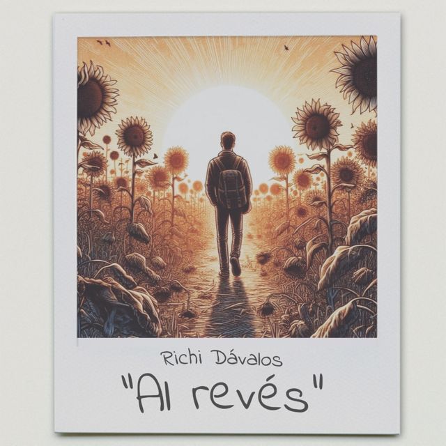 Richi Davalos - 'Al Revés' [Ringtone]