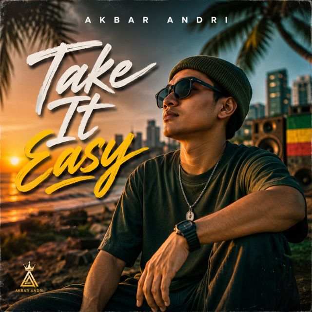 Akbar Andri - 'Take It Easy' [Ringtone]