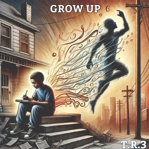 T.R.3 - 'Grow UP (Instrumental)' [Ringtone]