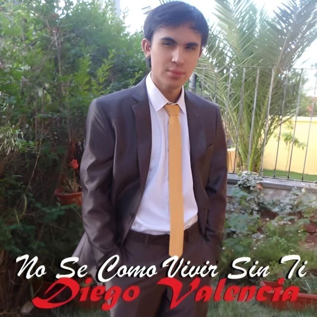 Diego Valencia - 'No Sé Cómo Vivir Sin Ti' [Ringtone]