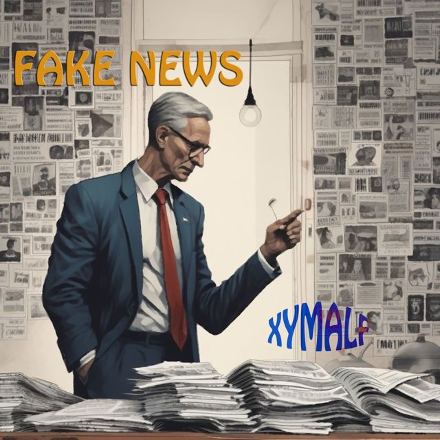 xymalf - 'Fake news (7)' [Ringtone]
