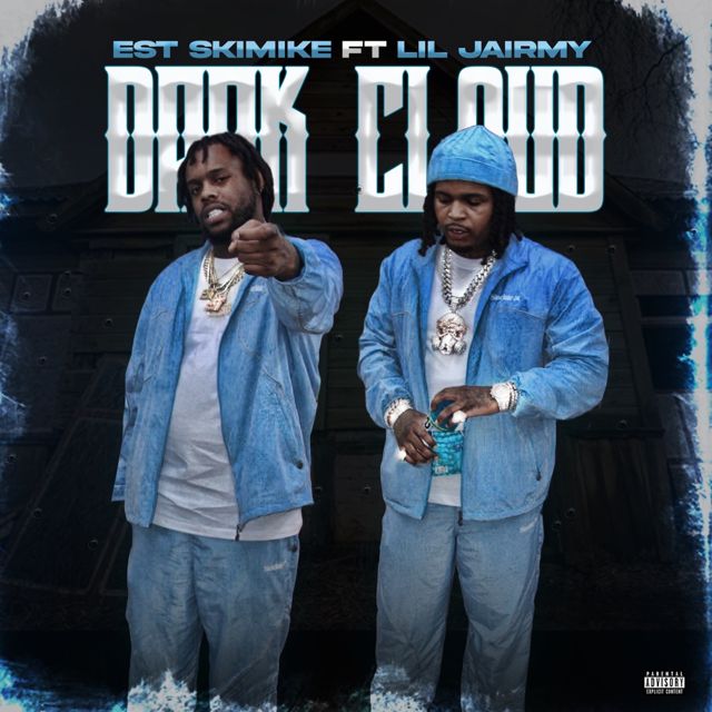 Young Shiners - 'Dark Cloud (feat. EST SkiMike & Lil Jairmy)' [Ringtone]