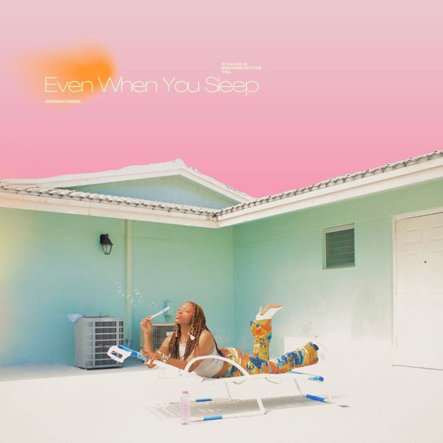 Jeremiah Daniel - 'Even When You Sleep' [Ringtone]