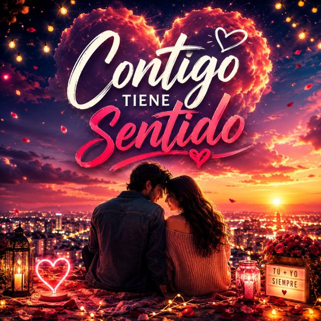 El Sonero del Alma - 'Contigo Tiene Sentido' [Ringtone]