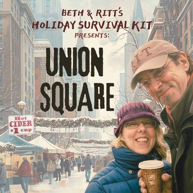 Beth Falcone - 'Union Square (feat. Ritt Henn, Christine De Frece, Roosevelt André)' [Ringtone]