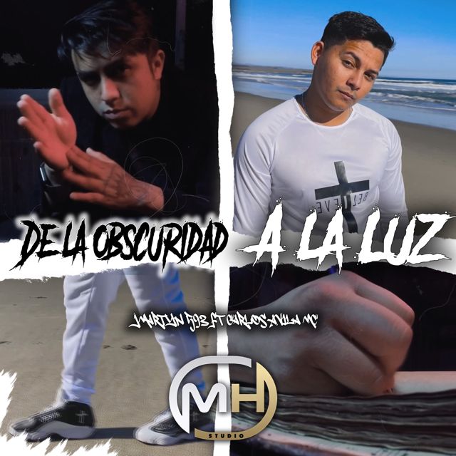 JMartyn 593 - 'De la Obscuridad a la Luz (feat. Carlos Avila MC)' [Ringtone]