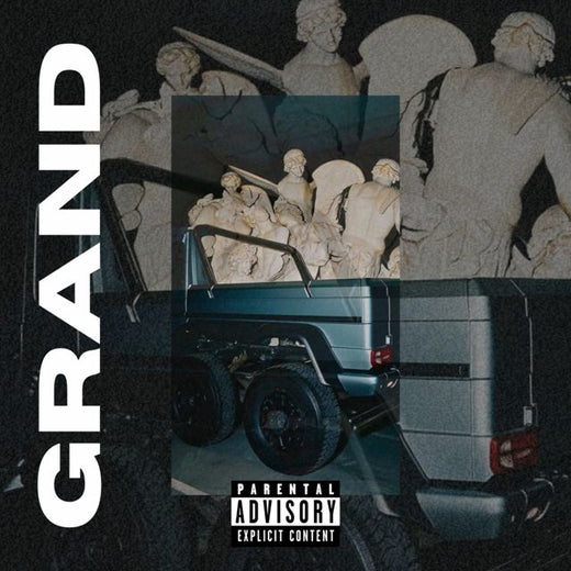 G. Dot - 'G R A N D (feat. Chi Sees)' [Ringtone]