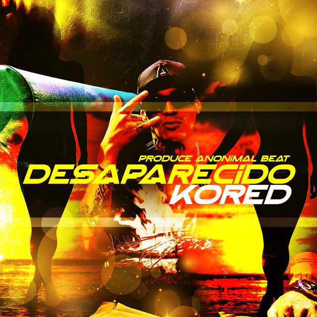 KORED - 'Desaparecido' [Ringtone]