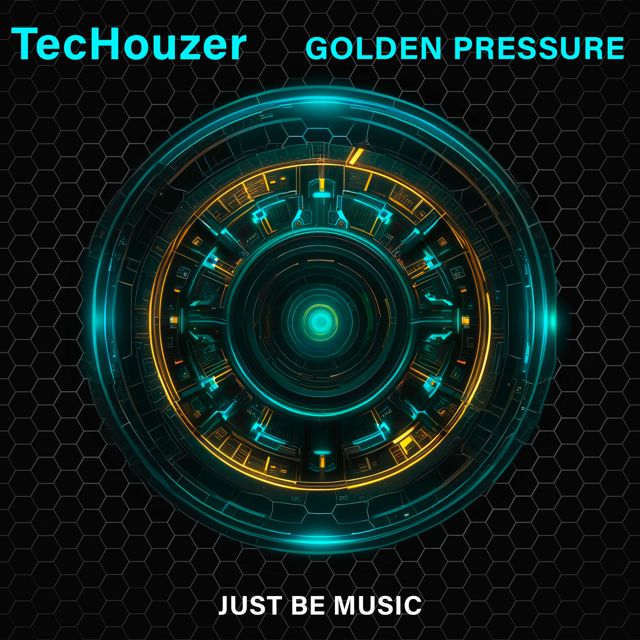 TecHouzer - 'Golden Pressure (Original Mix)' [Ringtone]