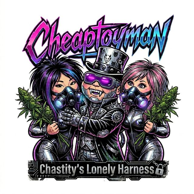 Cheaptoyman - 'Krvavá Pouta' [Ringtone]