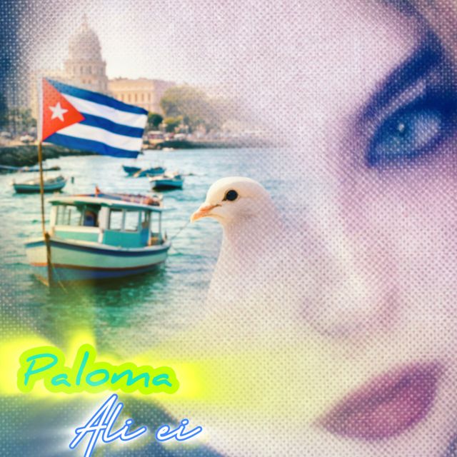 Ali ei - 'Paloma' [Ringtone]
