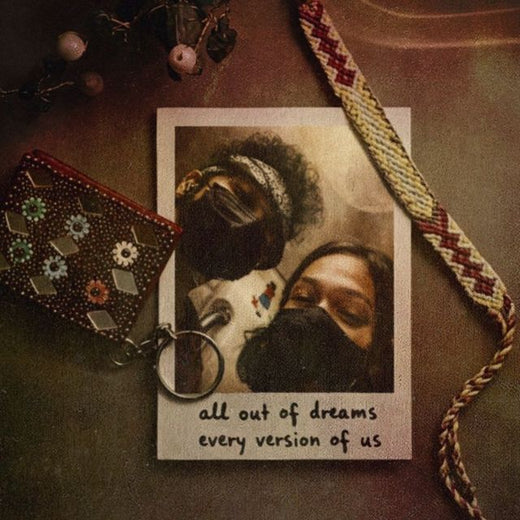 JAENA - 'all out of dreams (between the lines) (feat. Prachi Goyal)' [Ringtone]