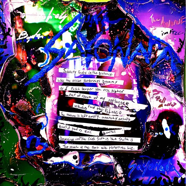 Boyfrn - 'SAYONARA (feat. Terrell Morris)' [Ringtone]