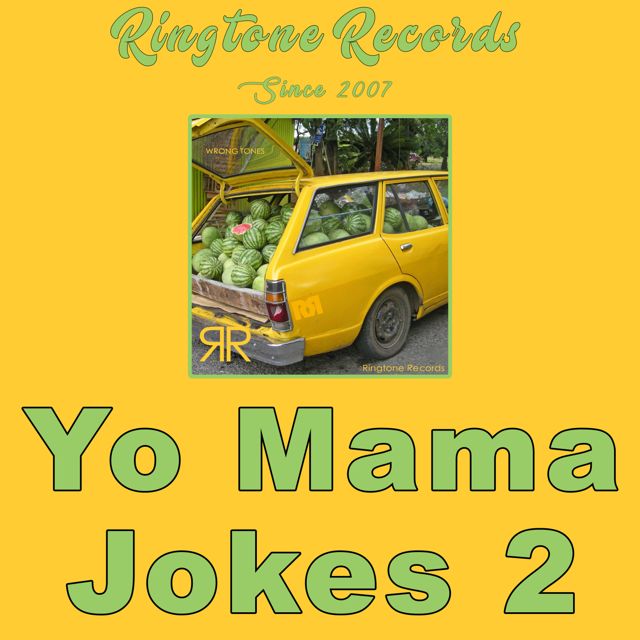 RR Collective - 'Yo Mama Jokes 2' [Ringtone]