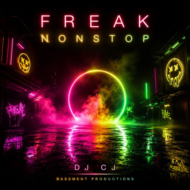 DJ CJ - 'Freak Nonstop' [Ringtone]
