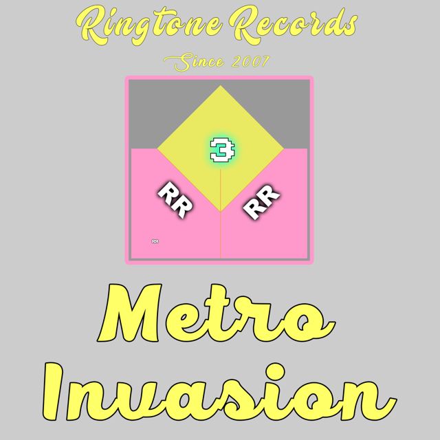 RR Collective - 'Metro Invasion (Beeps and Bells)' [Ringtone]