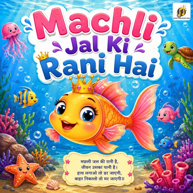 Arvith Rayudu - 'Machli Jal Ki Rani Hai' [Ringtone]
