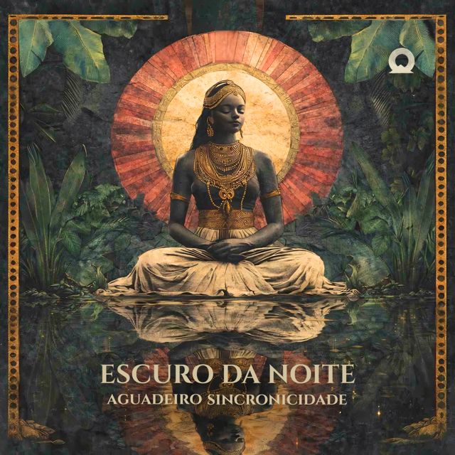 Aguadeiro - 'Escuro da Noite (Extended Mix) (feat. Sincronicidade)' [Ringtone]