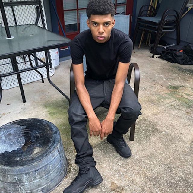 Babyk Osama - 'Lurkin' [Ringtone]