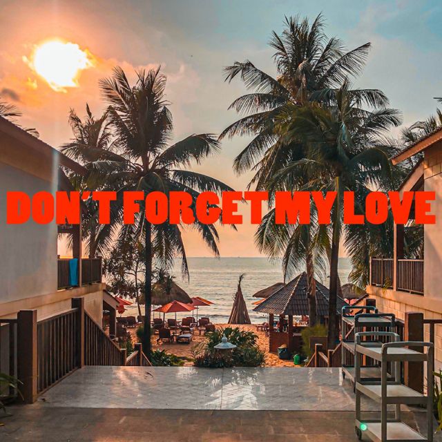 Dj Instramatix - 'Don't Forget My Love (Marimba)' [Ringtone]