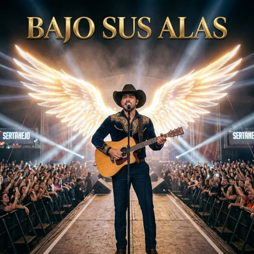 Acento Celestial - 'Bajo sus alas' [Ringtone]