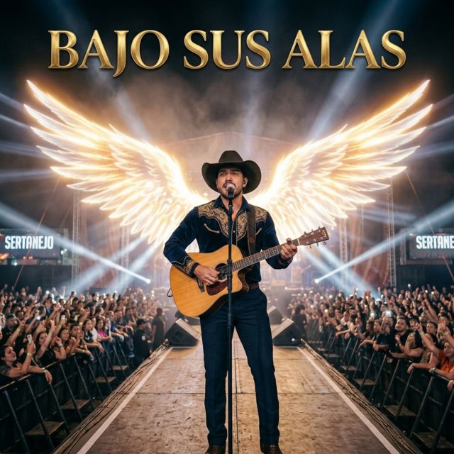 Acento Celestial - 'Bajo sus alas' [Ringtone]