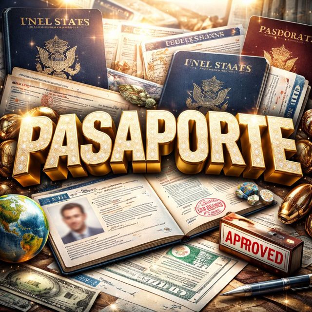 VIKINGOS CLAN MUSIC - 'PASAPORTE' [Ringtone]