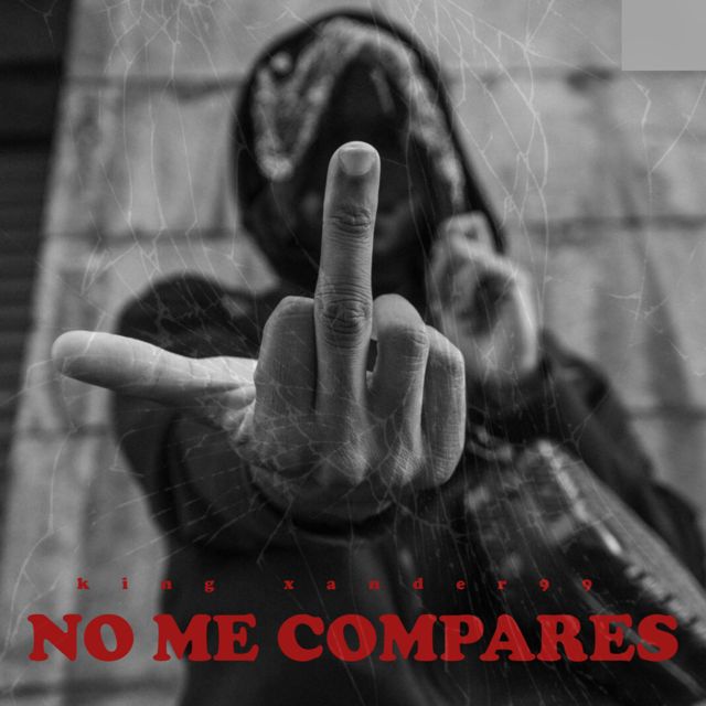 King Xander99 - 'No Me Compares' [Ringtone]