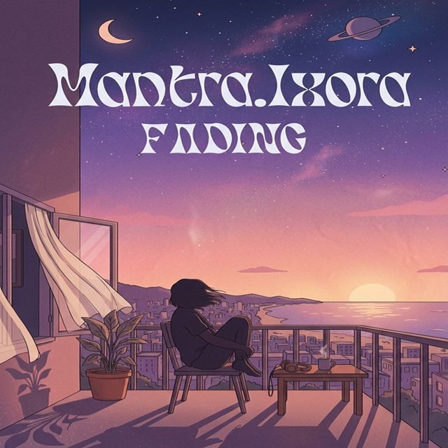Mantra.Ixora - 'FADING' [Ringtone]