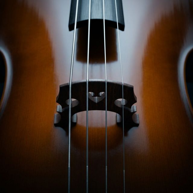 Sustained Bows - 'Air' [Ringtone]
