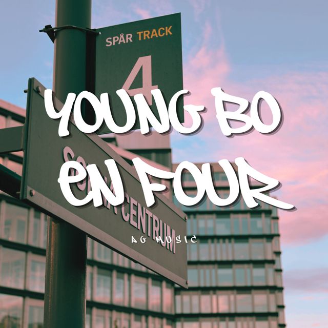 Young Bo - 'EN FOUR' [Ringtone]