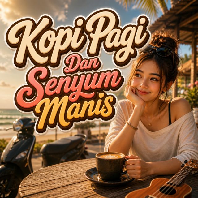 Chybee Mew - 'Kopi Pagi Dan Senyum Manis' [Ringtone]