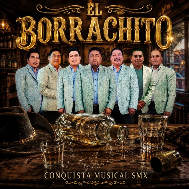 CONQUISTA MUSICAL - 'EL BORRACHITO' [Ringtone]