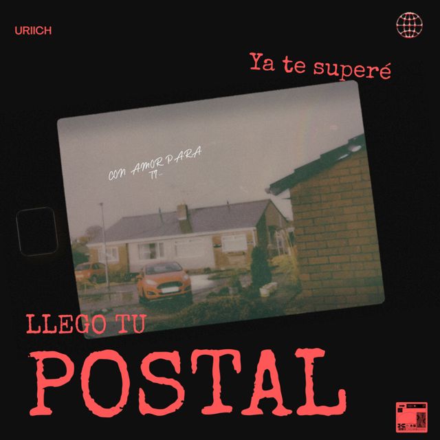 URIICH - 'LLEGO TU POSTAL' [Ringtone]